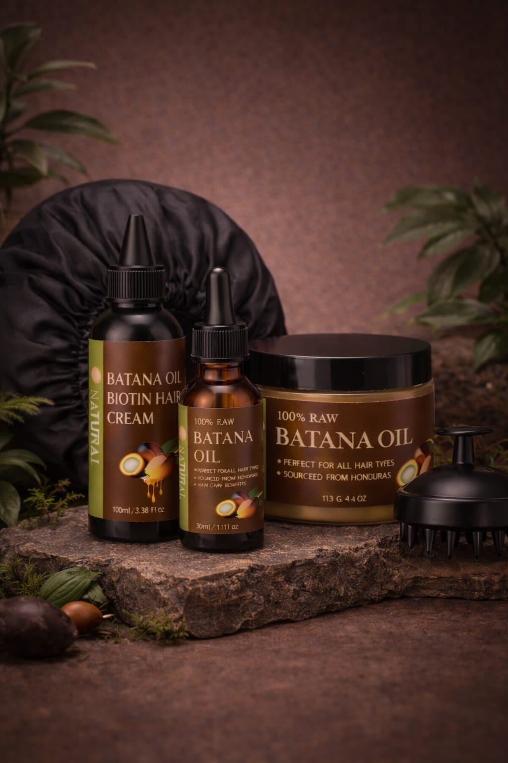 Batana- Ultimate Revival Kit